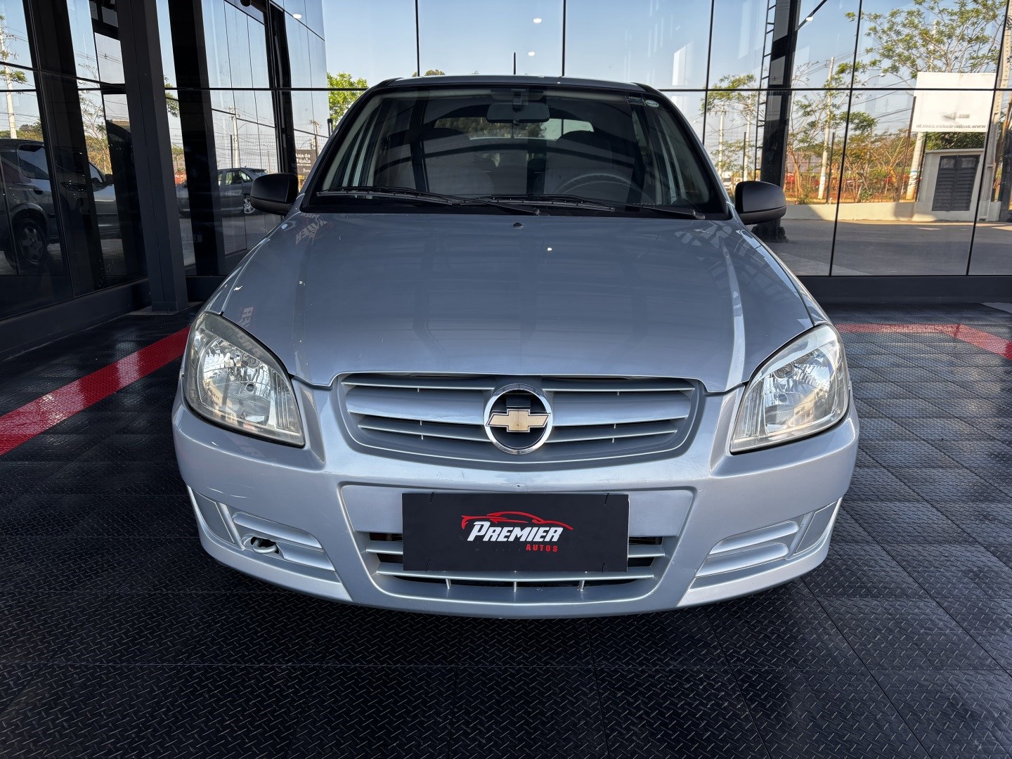 Chevrolet Celta 1.0 MPFI Life 8V Flex 4P Manual — foto 2 de 13