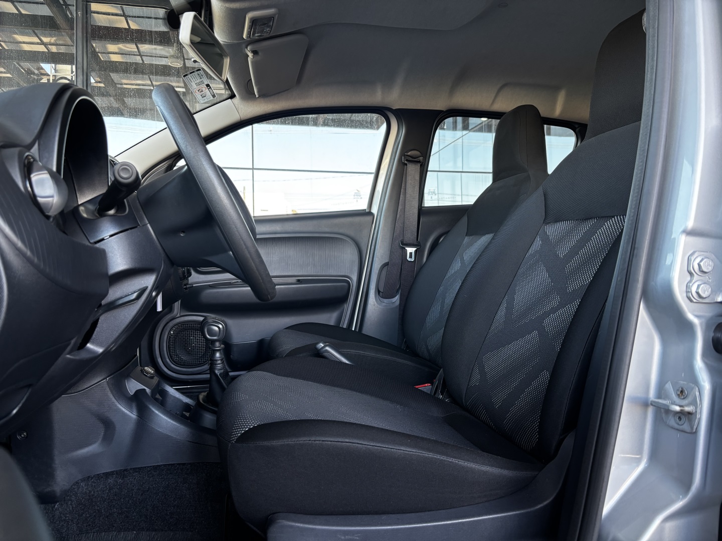 Fiat Mobi 1.0 Firefly Flex Like. Manual — foto 5 de 20