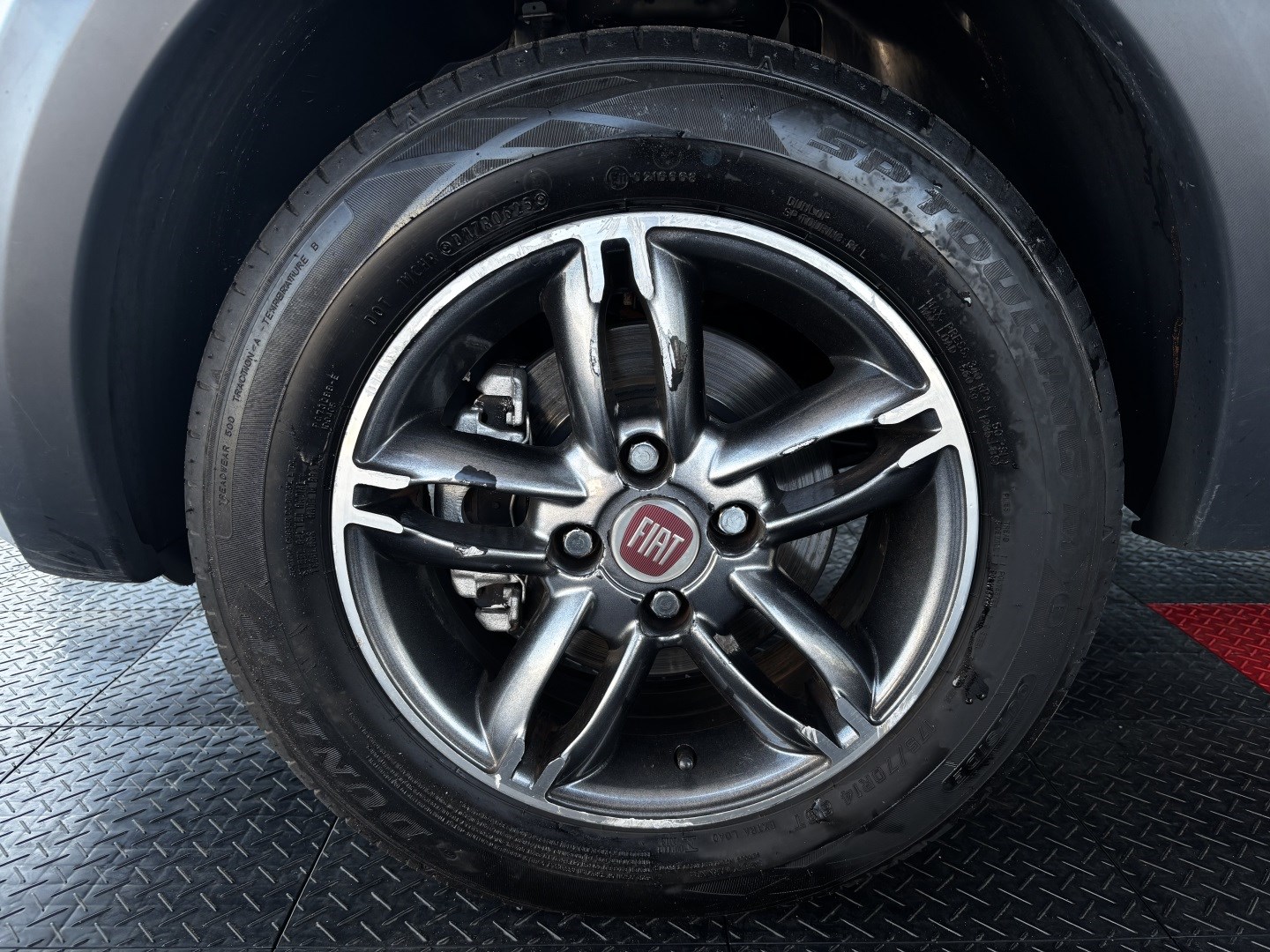 Fiat Mobi 1.0 Firefly Flex Like. Manual — foto 18 de 20