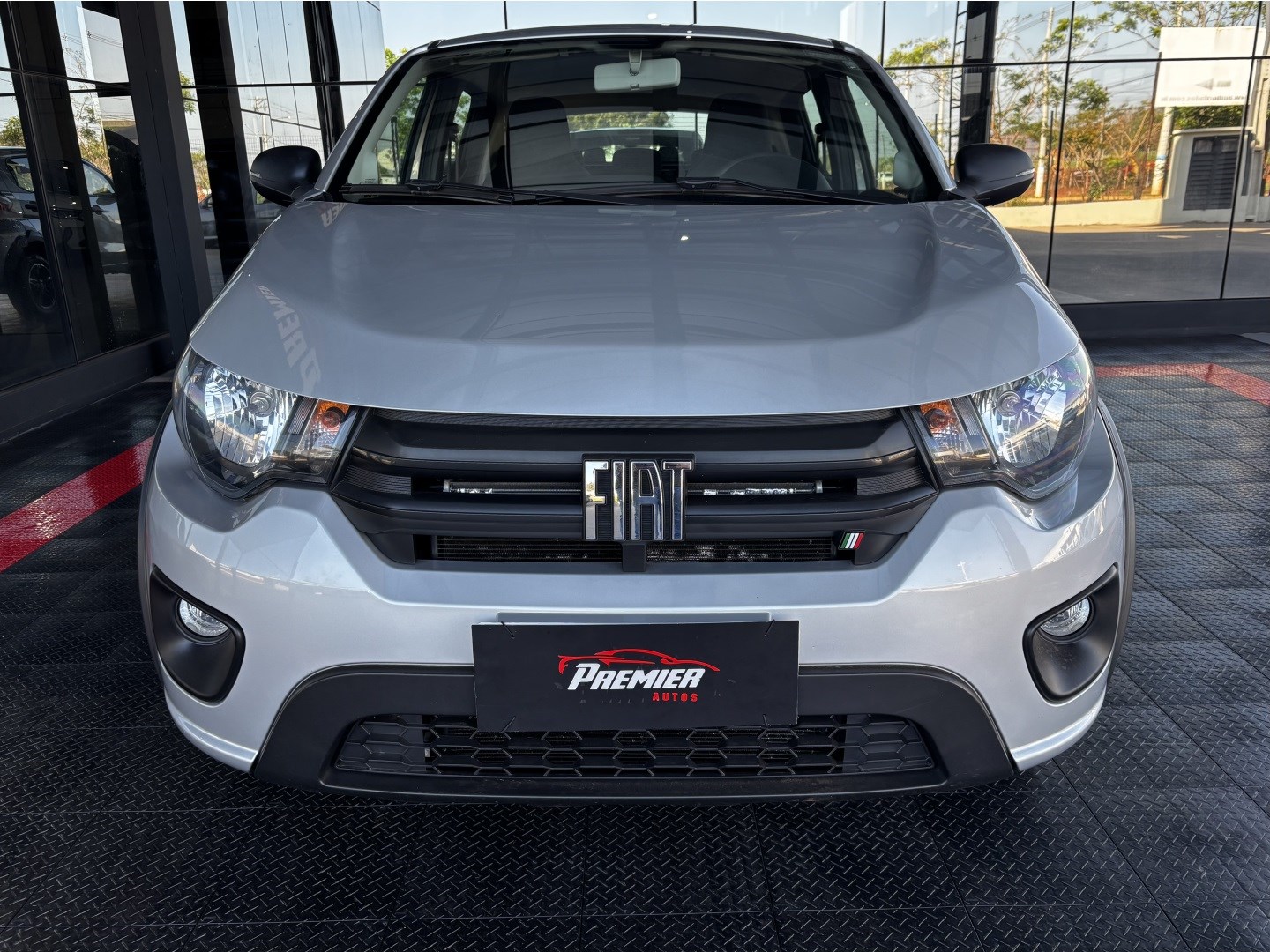 Fiat Mobi 1.0 Firefly Flex Like. Manual — foto 2 de 20