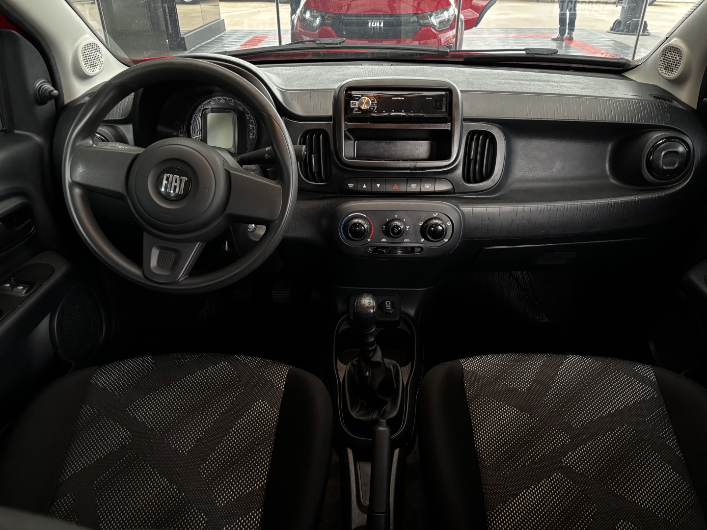 Fiat Mobi 1.0 Evo Flex Like. Manual — foto 7 de 13