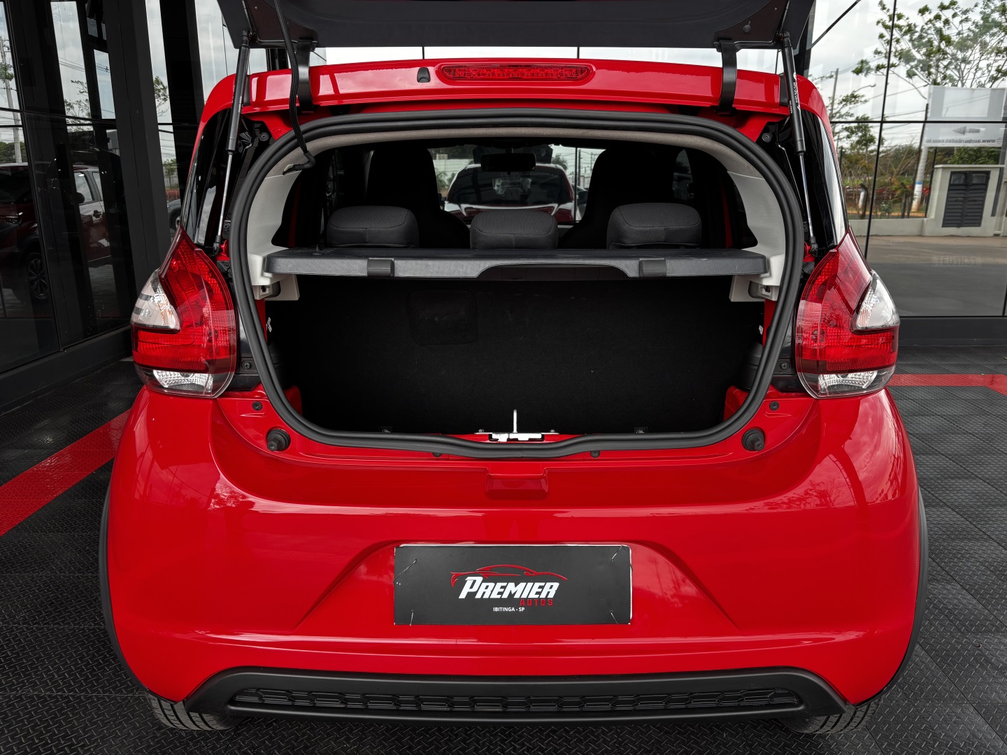Fiat Mobi 1.0 Evo Flex Like. Manual — foto 11 de 13