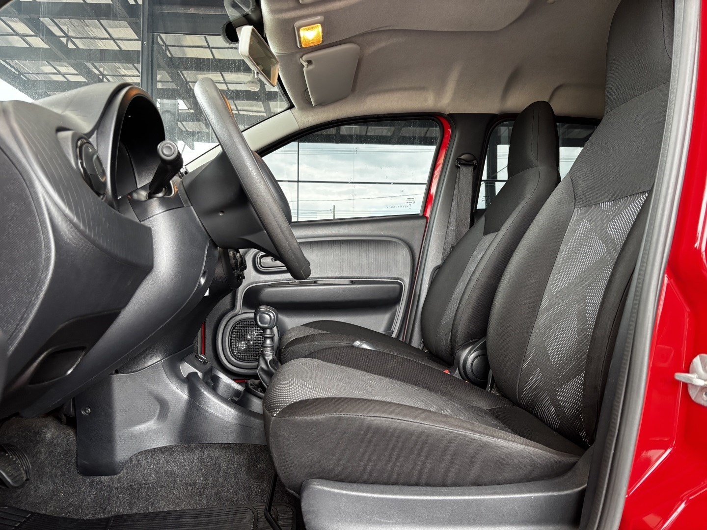 Fiat Mobi 1.0 Evo Flex Like. Manual — foto 5 de 13