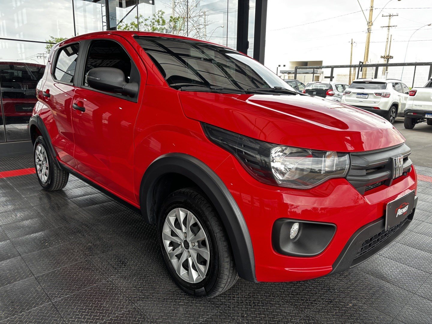 Fiat Mobi 1.0 Evo Flex Like. Manual — foto 3 de 13