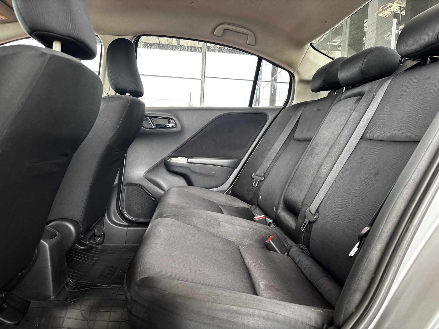 Honda City 1.5 LX 16V Flex 4P Automático — foto 6 de 13