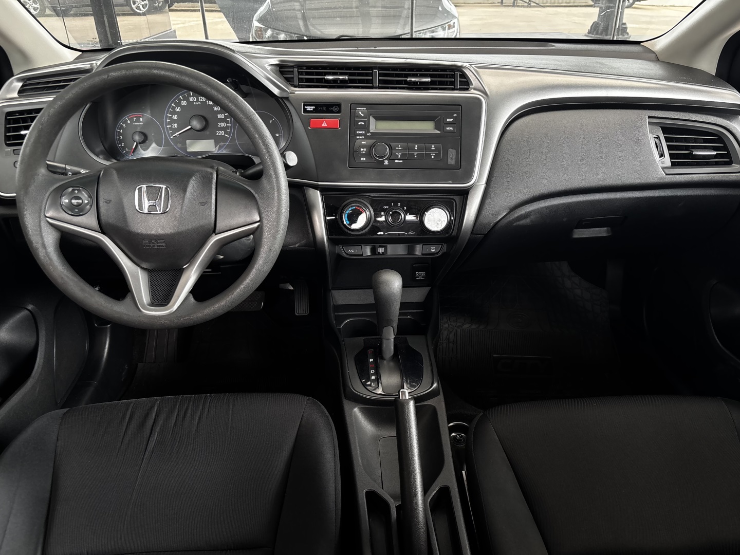 Honda City 1.5 LX 16V Flex 4P Automático — foto 7 de 13