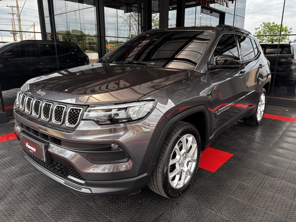 Jeep Compass 1.3 T270 Turbo Flex Sport AT6