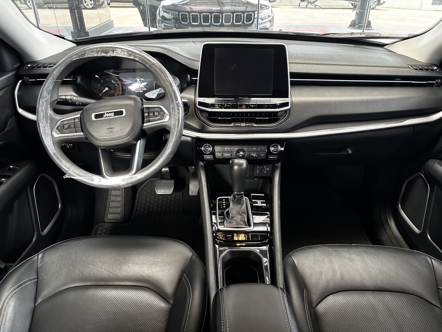 Jeep Compass 1.3 T270 Turbo Flex Sport AT6 — foto 7 de 13