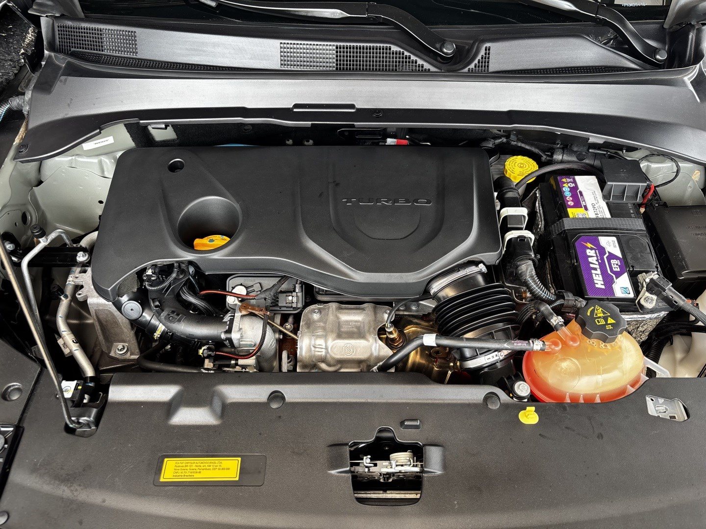 Jeep Compass 1.3 T270 Turbo Flex Sport AT6 — foto 13 de 13