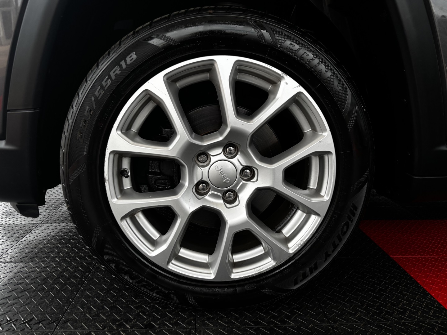 Jeep Compass 1.3 T270 Turbo Flex Sport AT6 — foto 12 de 13