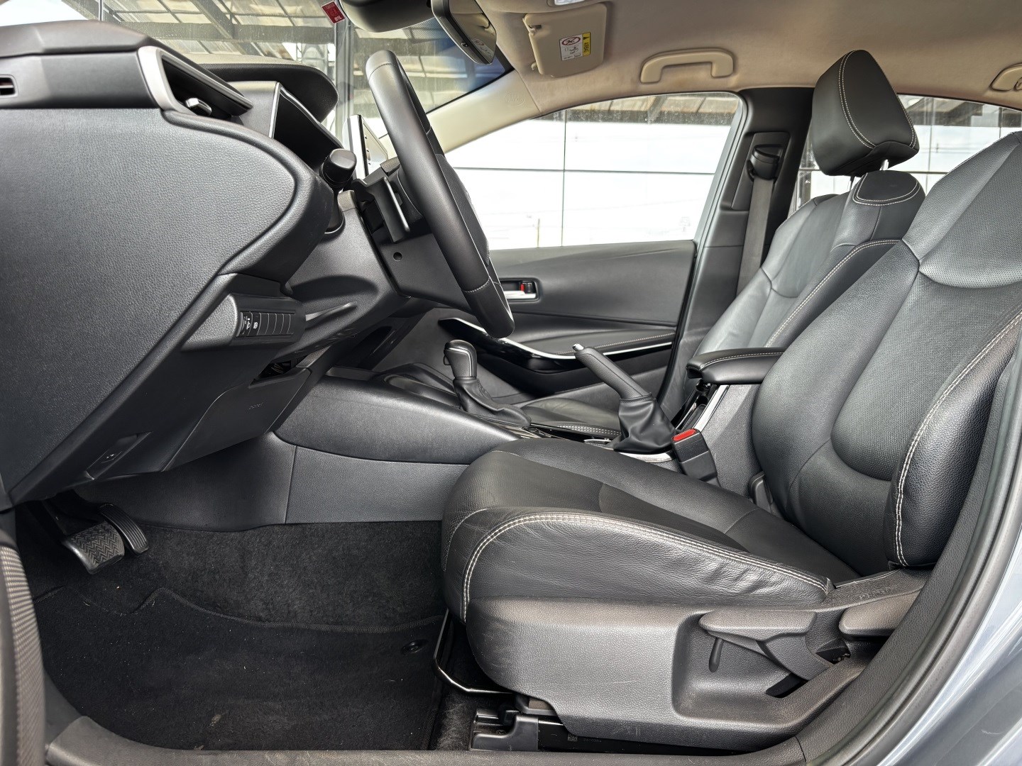 Toyota Corolla 2.0 VVT-Ie Flex Xei Direct Shift — foto 6 de 13