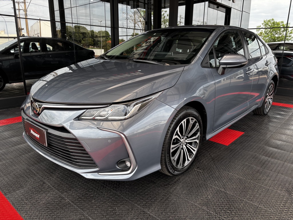 Toyota Corolla 2.0 VVT-Ie Flex Xei Direct Shift