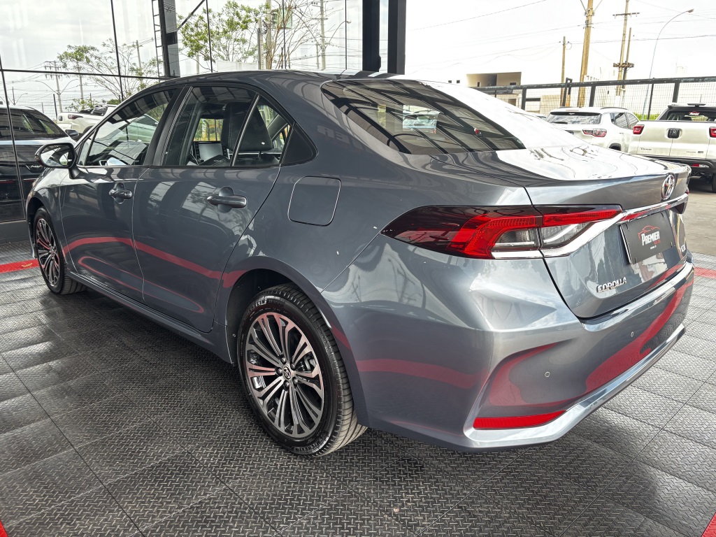 Toyota Corolla 2.0 VVT-Ie Flex Xei Direct Shift — foto 9 de 13