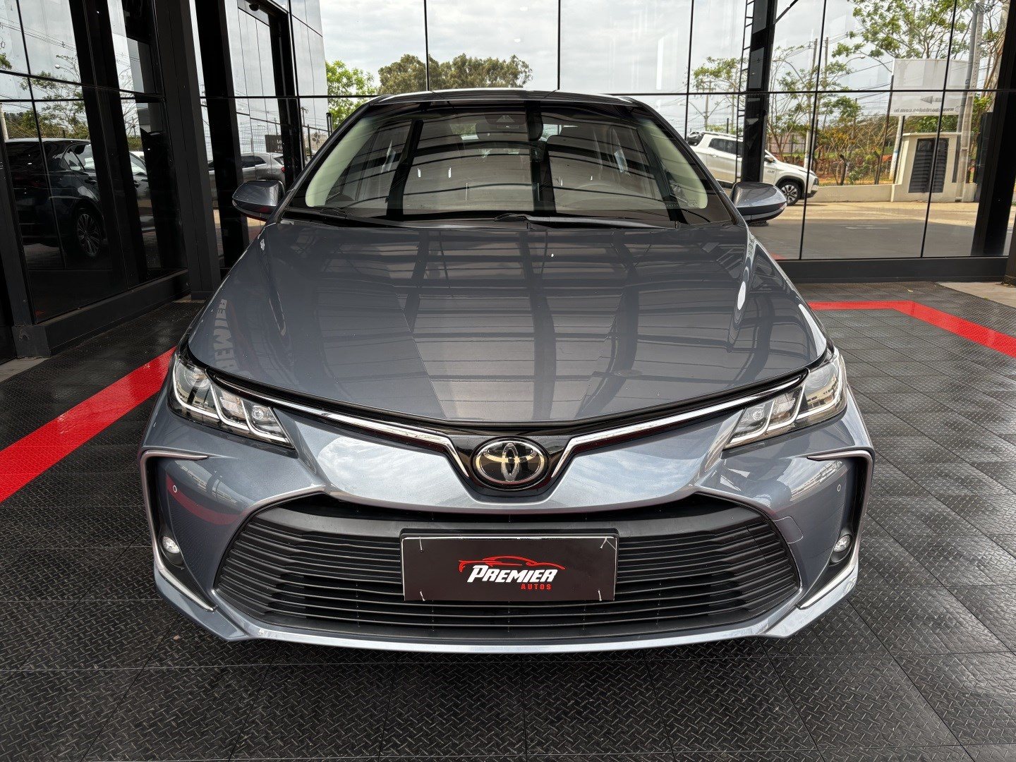 Toyota Corolla 2.0 VVT-Ie Flex Xei Direct Shift — foto 2 de 13