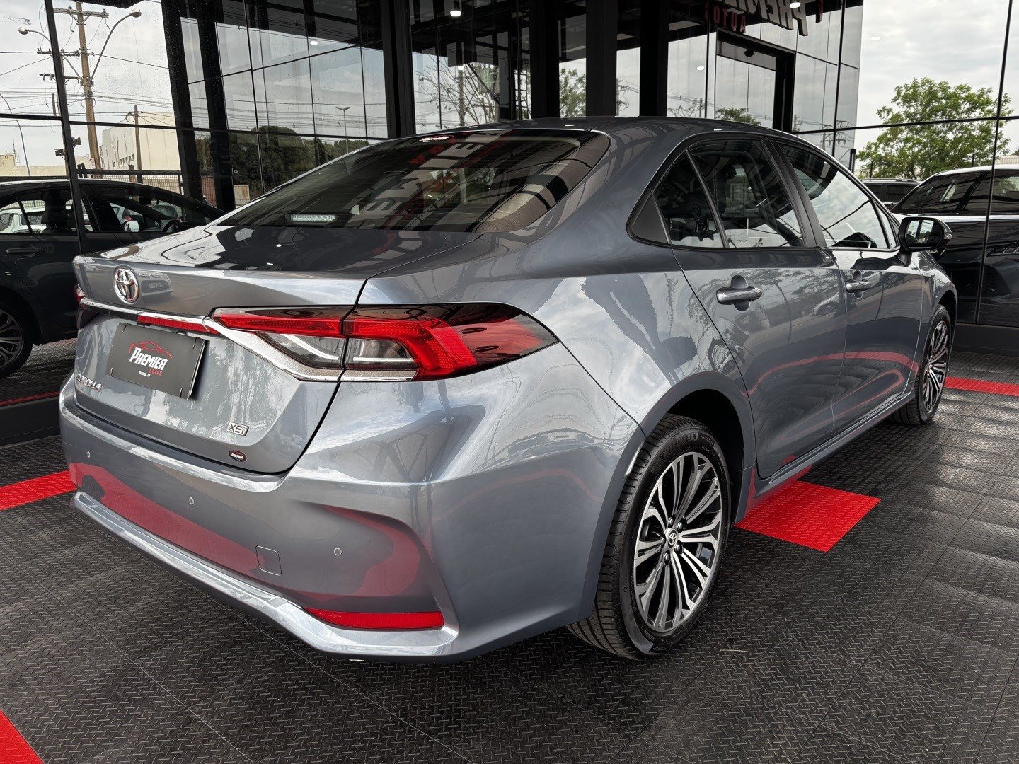 Toyota Corolla 2.0 VVT-Ie Flex Xei Direct Shift — foto 10 de 13