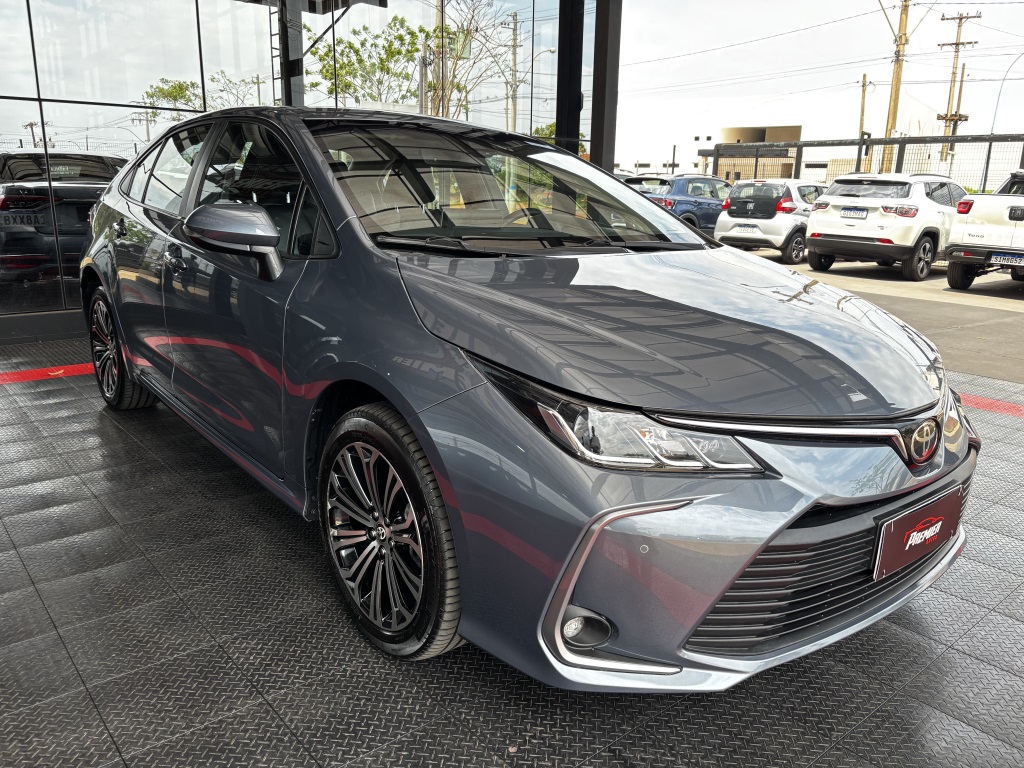 Toyota Corolla 2.0 VVT-Ie Flex Xei Direct Shift — foto 3 de 13