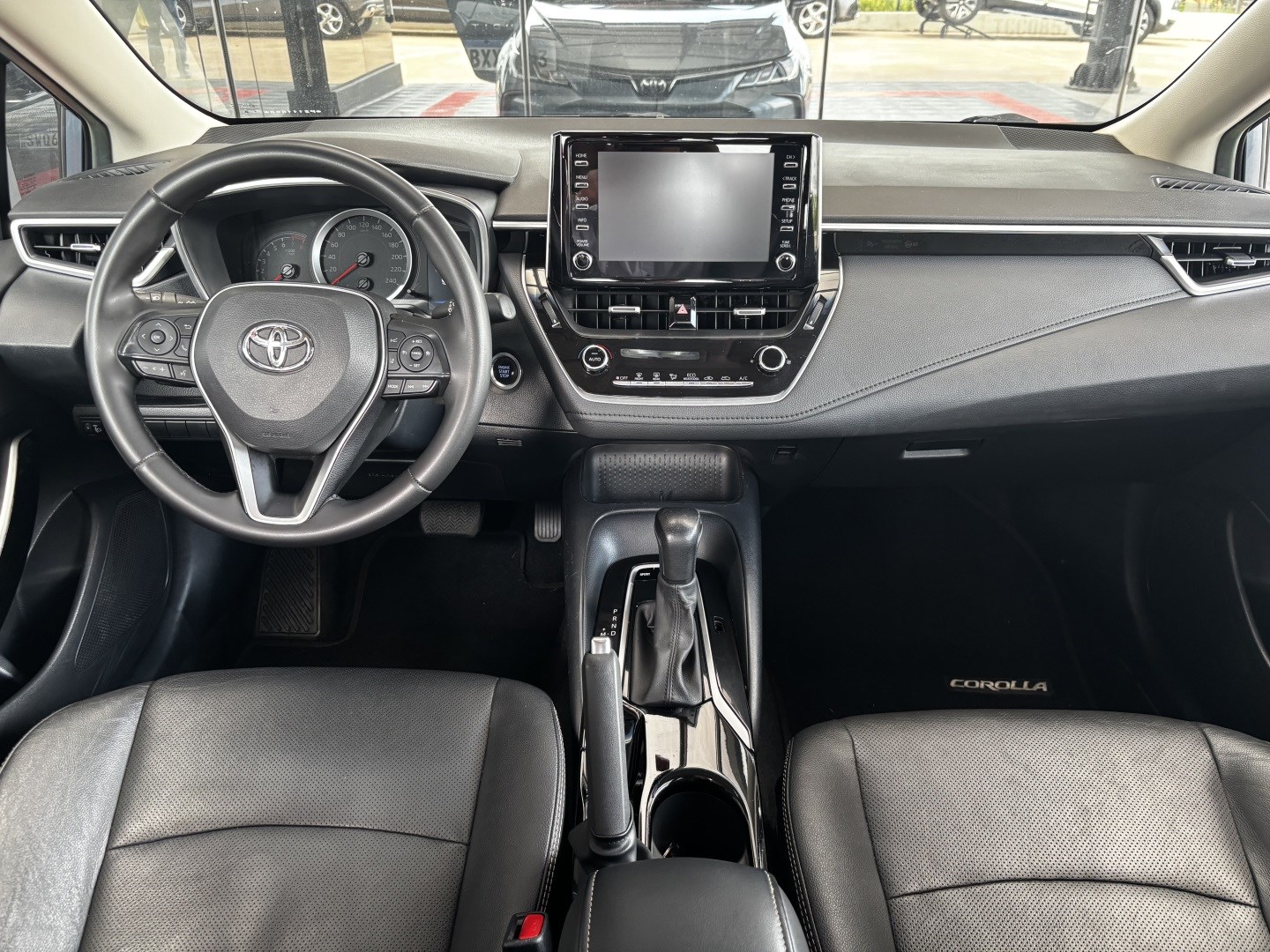 Toyota Corolla 2.0 VVT-Ie Flex Xei Direct Shift — foto 8 de 13