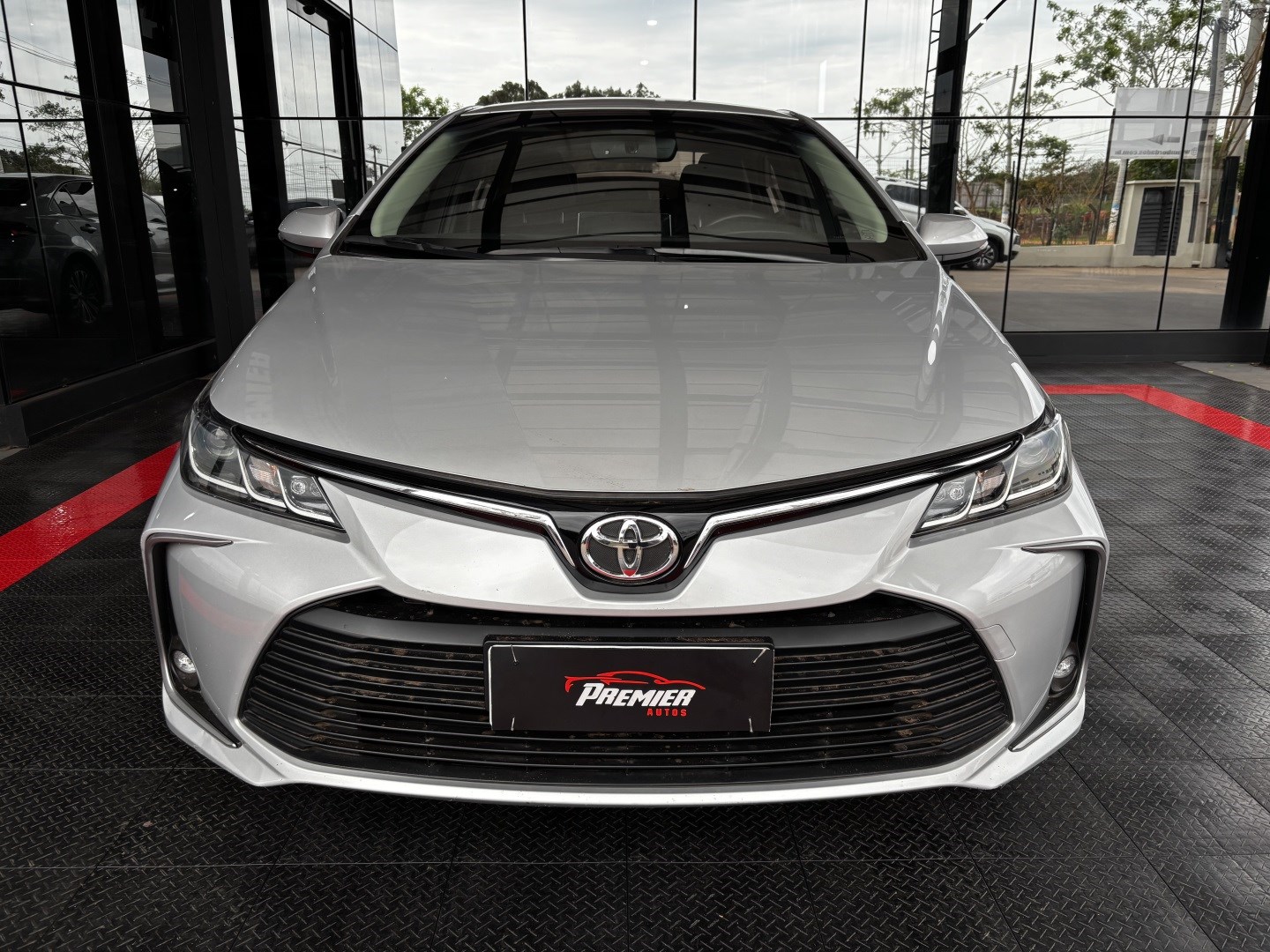 Toyota Corolla 2.0 VVT-Ie Flex Xei Direct Shift — foto 2 de 13