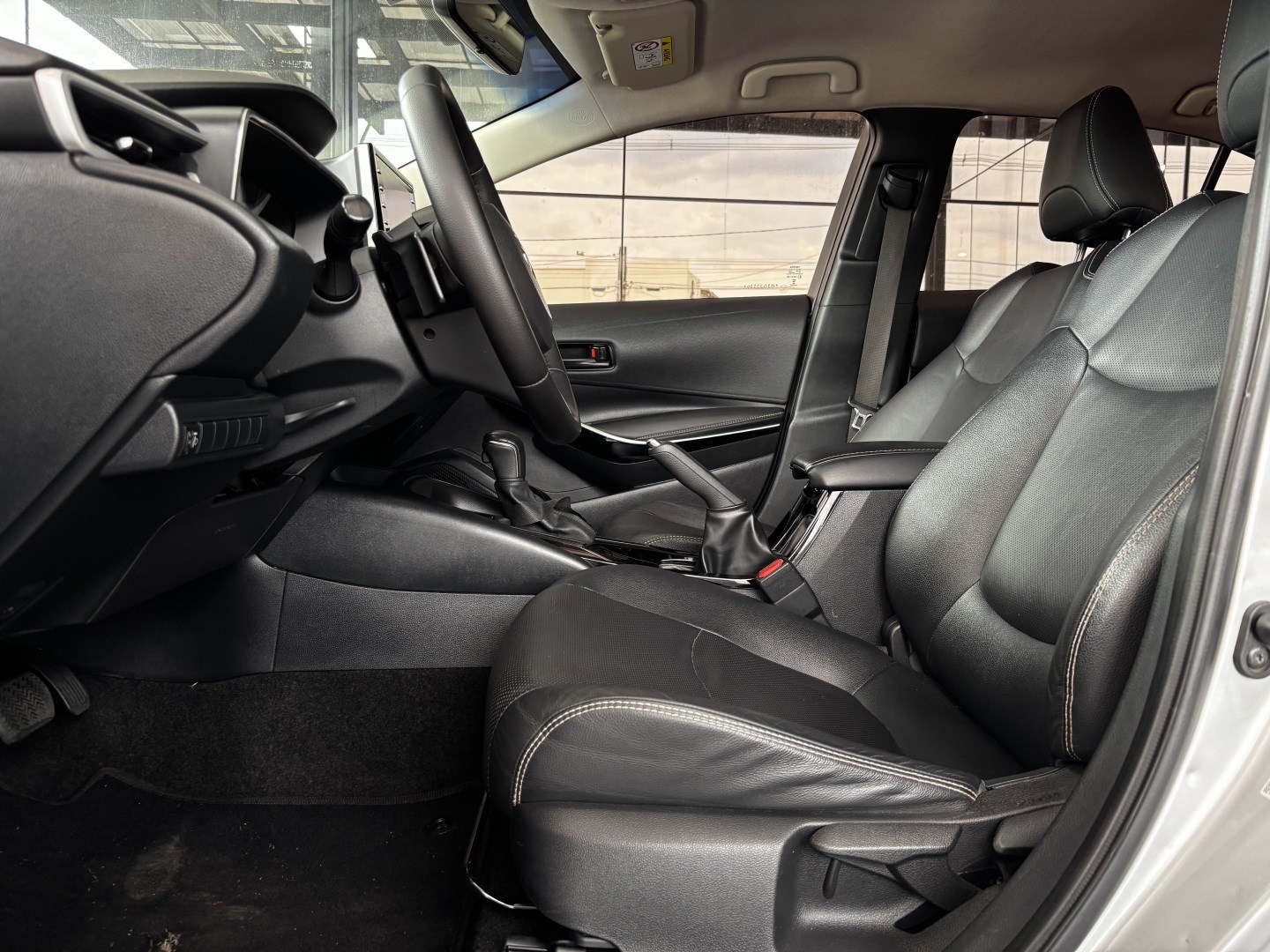 Toyota Corolla 2.0 VVT-Ie Flex Xei Direct Shift — foto 5 de 13
