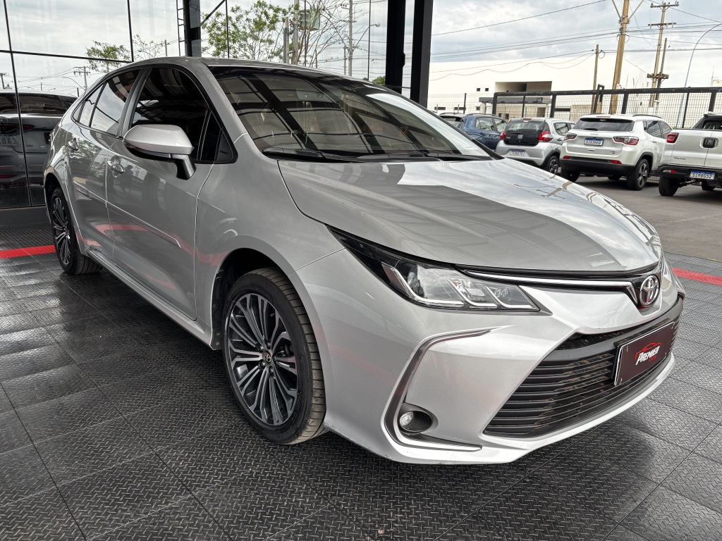Toyota Corolla 2.0 VVT-Ie Flex Xei Direct Shift — foto 3 de 13