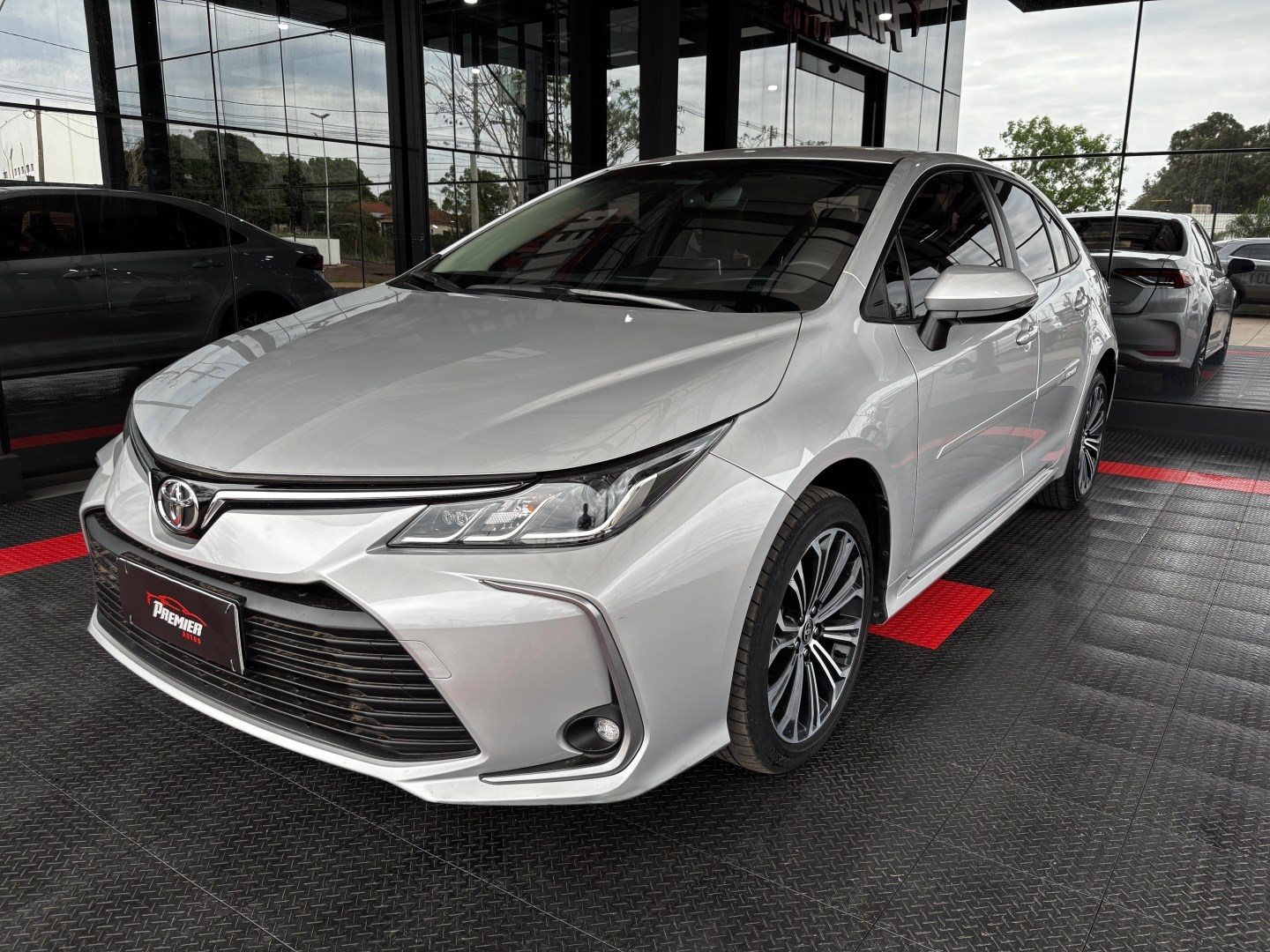 Toyota Corolla 2.0 VVT-Ie Flex Xei Direct Shift