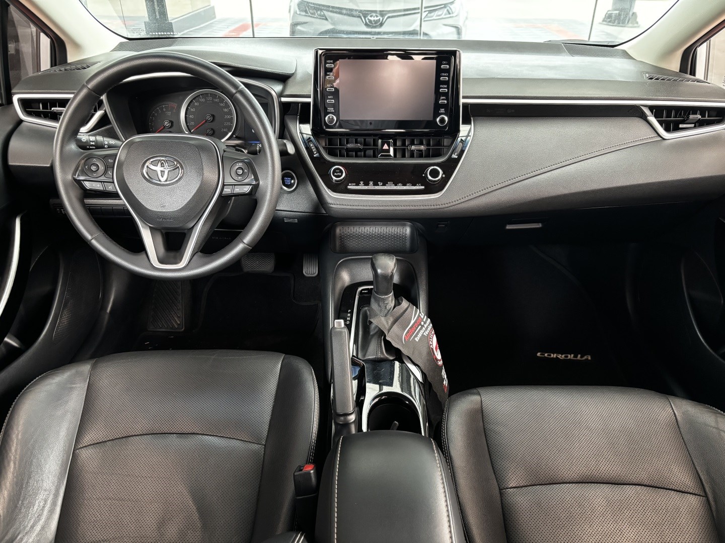 Toyota Corolla 2.0 VVT-Ie Flex Xei Direct Shift — foto 7 de 13