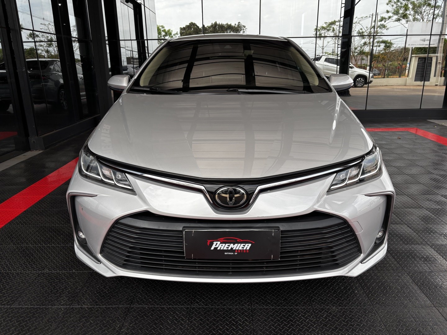 Toyota Corolla 2.0 VVT-Ie Flex Xei Direct Shift — foto 2 de 13
