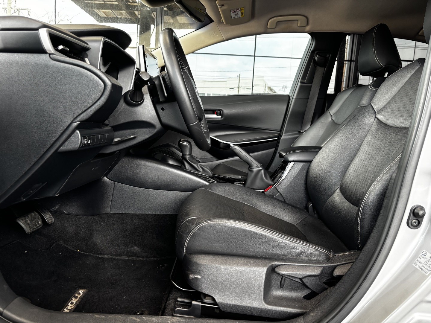 Toyota Corolla 2.0 VVT-Ie Flex Xei Direct Shift — foto 5 de 13