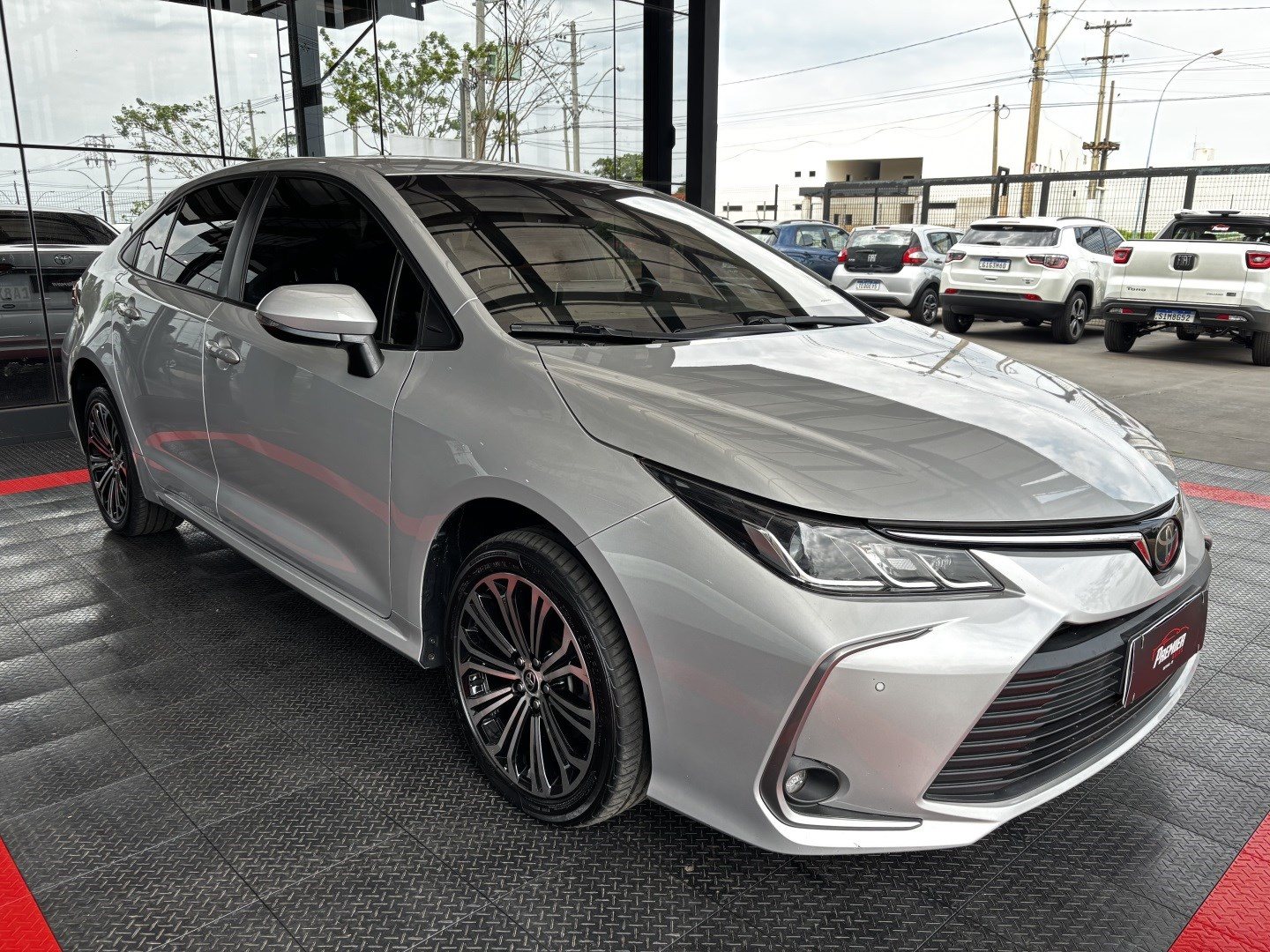 Toyota Corolla 2.0 VVT-Ie Flex Xei Direct Shift — foto 3 de 13