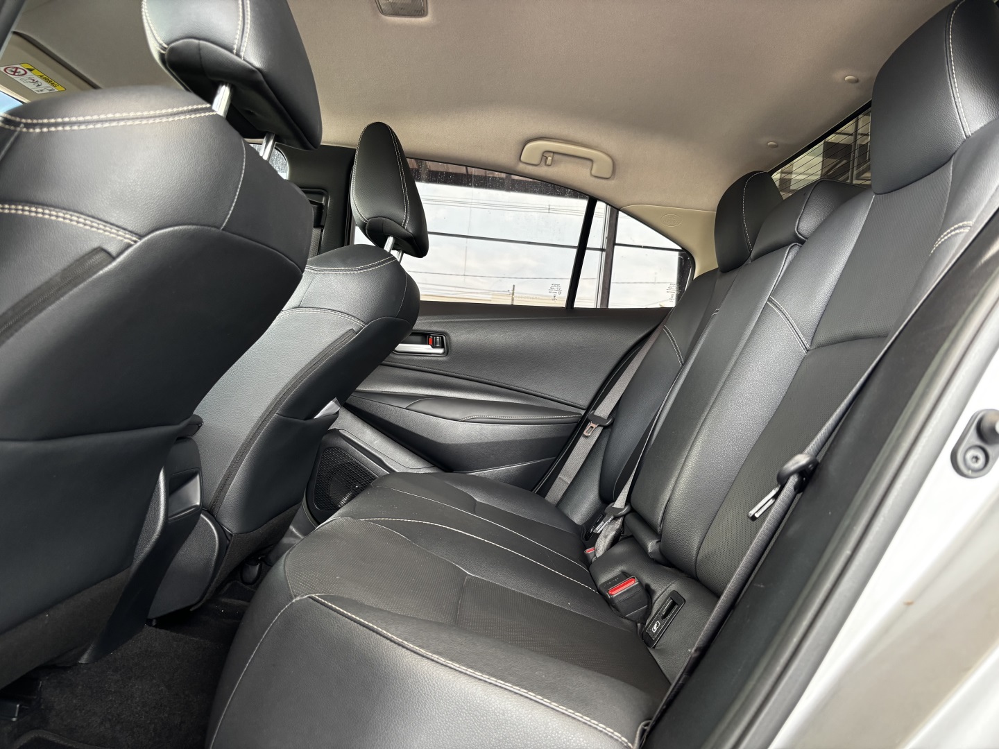 Toyota Corolla 2.0 VVT-Ie Flex Xei Direct Shift — foto 6 de 13