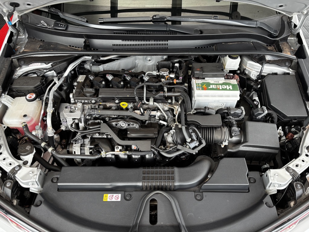 Toyota Corolla 2.0 VVT-Ie Flex Xei Direct Shift — foto 13 de 13