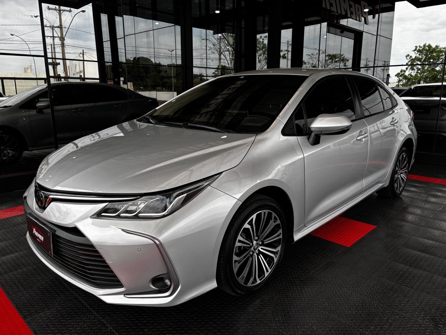 Toyota Corolla 2.0 VVT-Ie Flex Xei Direct Shift
