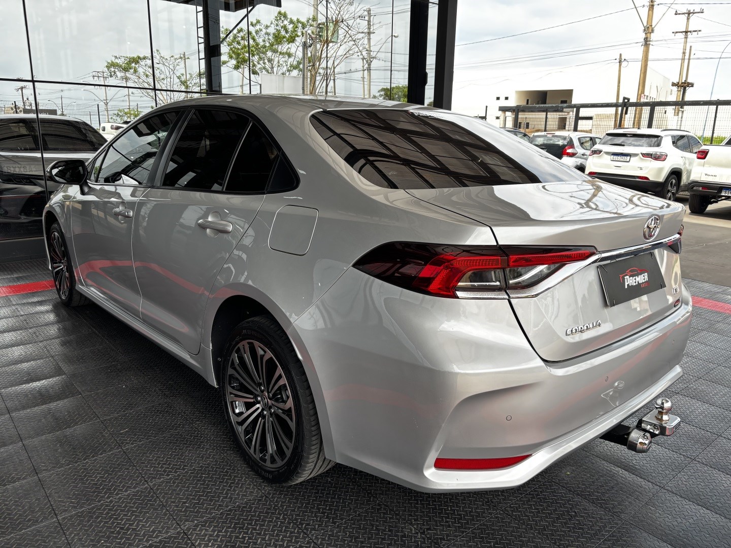 Toyota Corolla 2.0 VVT-Ie Flex Xei Direct Shift — foto 10 de 13