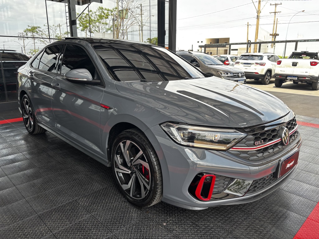 Volkswagen Jetta 2.0 350 TSI Gasolina GLI DSG — foto 3 de 13