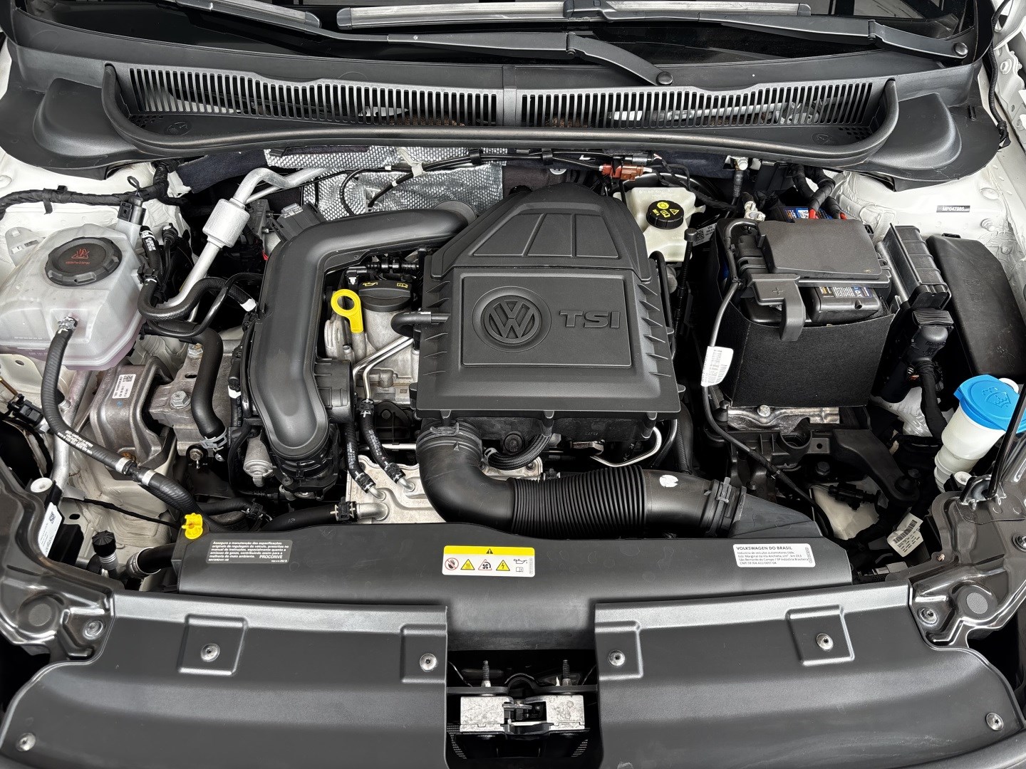 Volkswagen Nivus 1.0 200 TSI Total Flex Highline Automático — foto 13 de 13