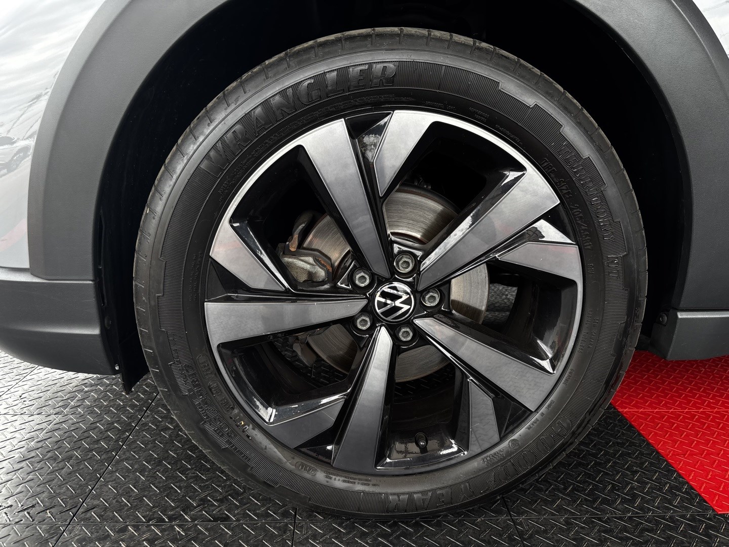 Volkswagen Nivus 1.0 200 TSI Total Flex Highline Automático — foto 13 de 13