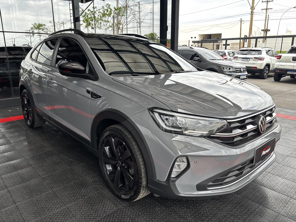 Volkswagen Nivus 1.0 200 TSI Total Flex Highline Automático — foto 4 de 13