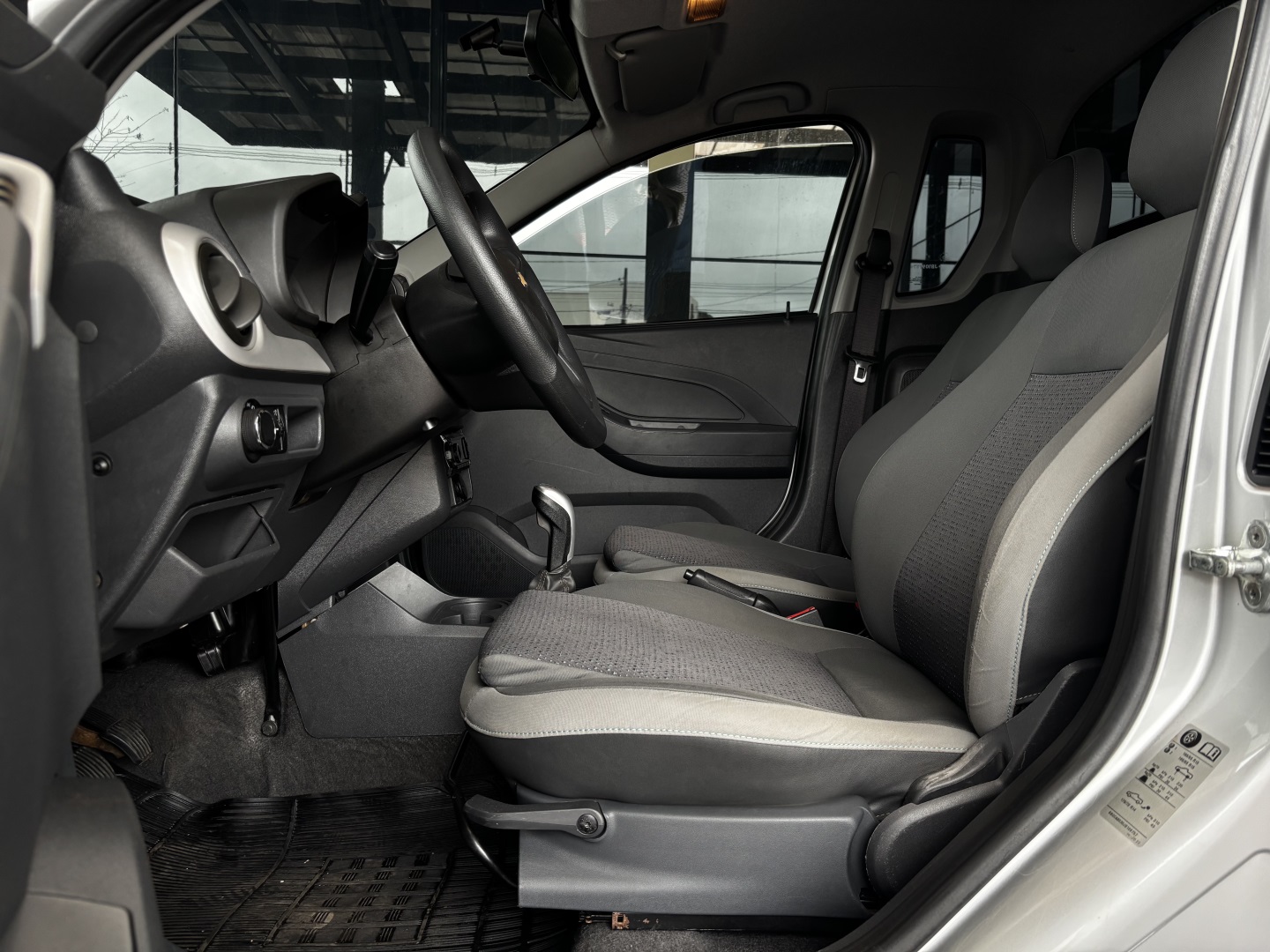 Chevrolet Montana 1.4 MPFI LS CS 8V Flex 2P Manual — foto 5 de 12