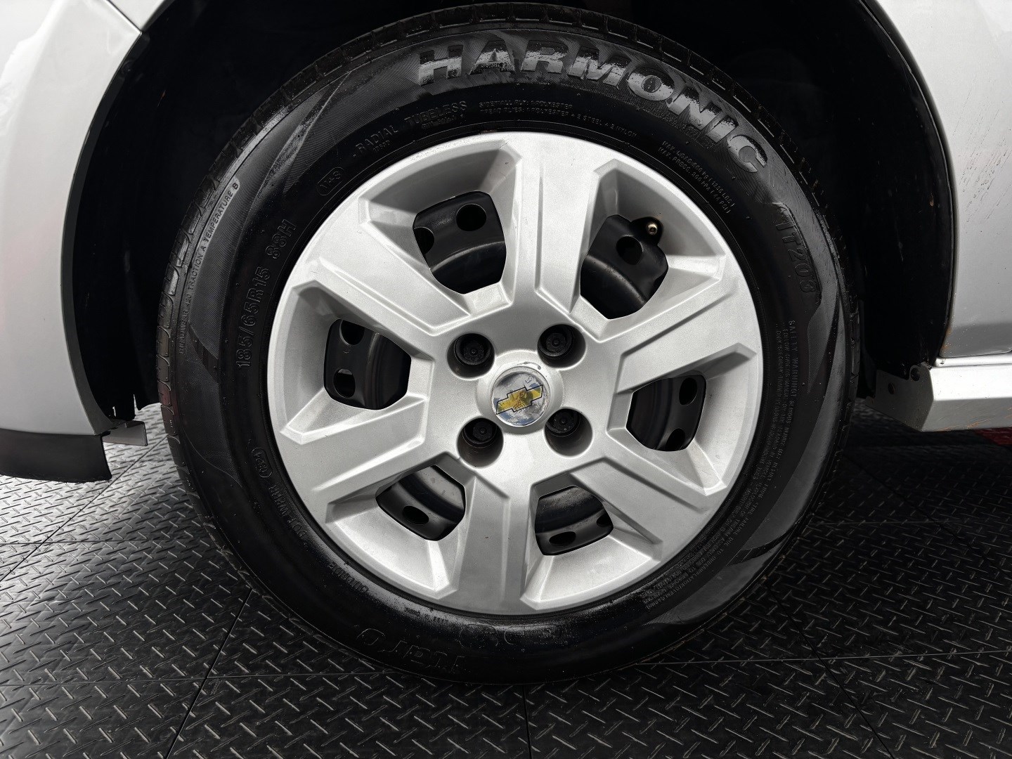 Chevrolet Montana 1.4 MPFI LS CS 8V Flex 2P Manual — foto 12 de 12