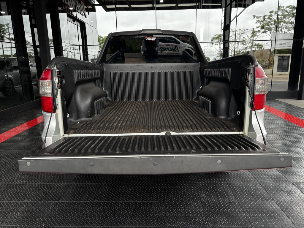 Chevrolet Montana 1.4 MPFI LS CS 8V Flex 2P Manual — foto 10 de 12