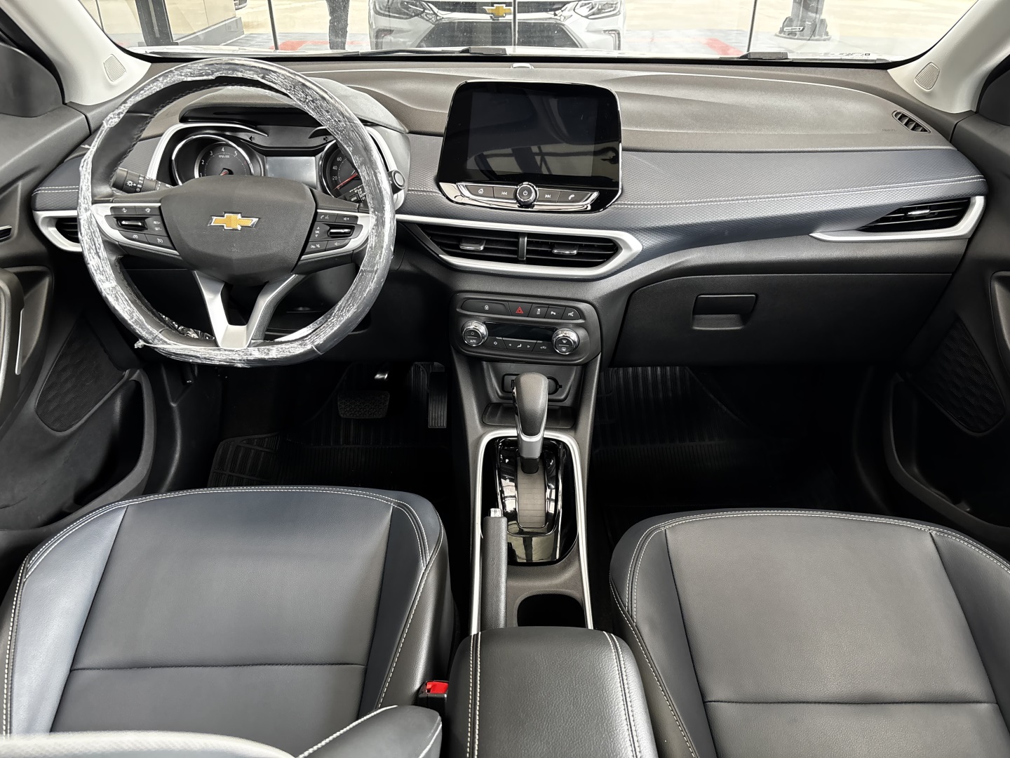Chevrolet Tracker 1.2 Turbo Flex Premier Automático — foto 7 de 13