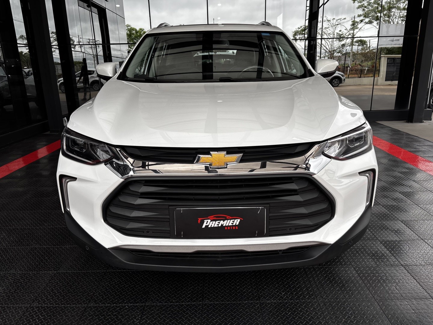 Chevrolet Tracker 1.2 Turbo Flex Premier Automático — foto 2 de 13