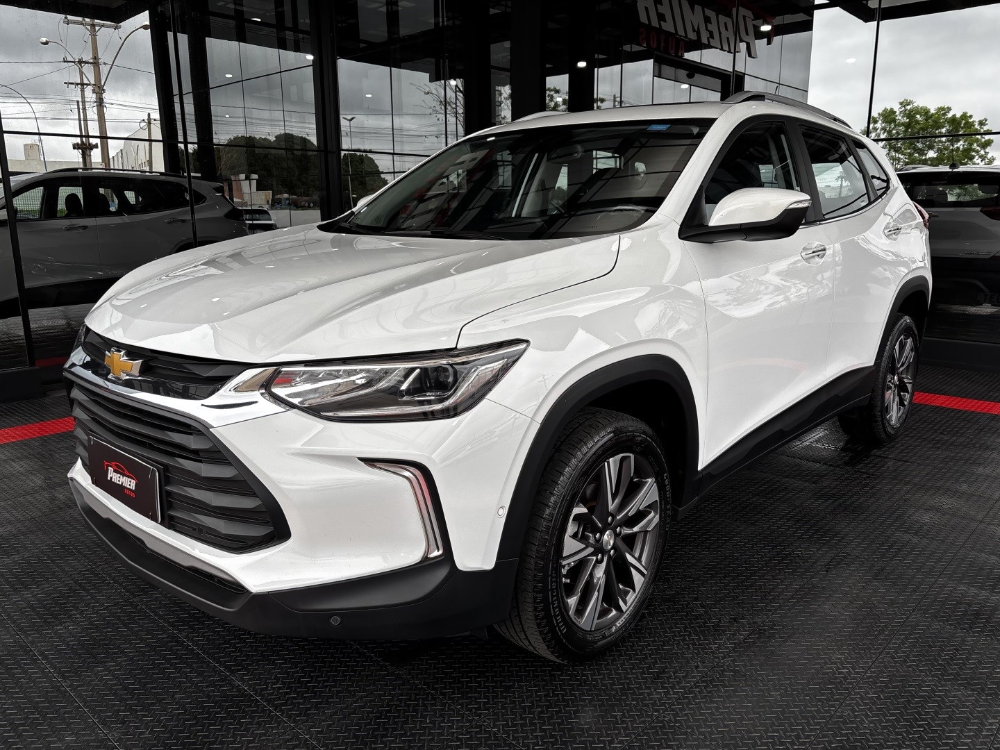 Chevrolet Tracker 1.2 Turbo Flex Premier Automático