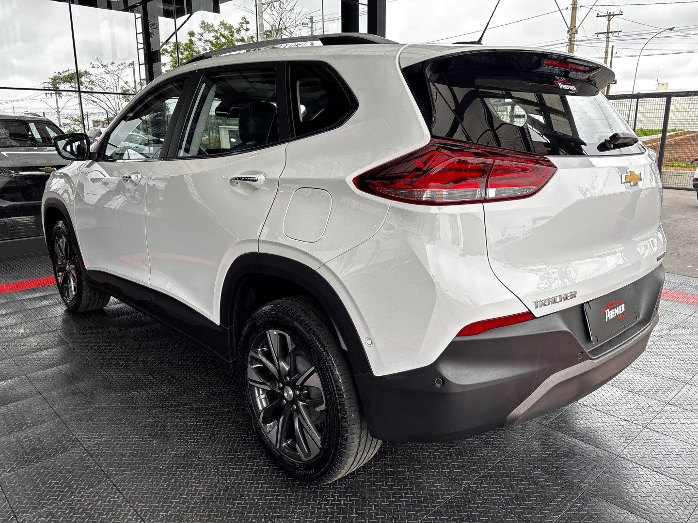 Chevrolet Tracker 1.2 Turbo Flex Premier Automático — foto 9 de 13