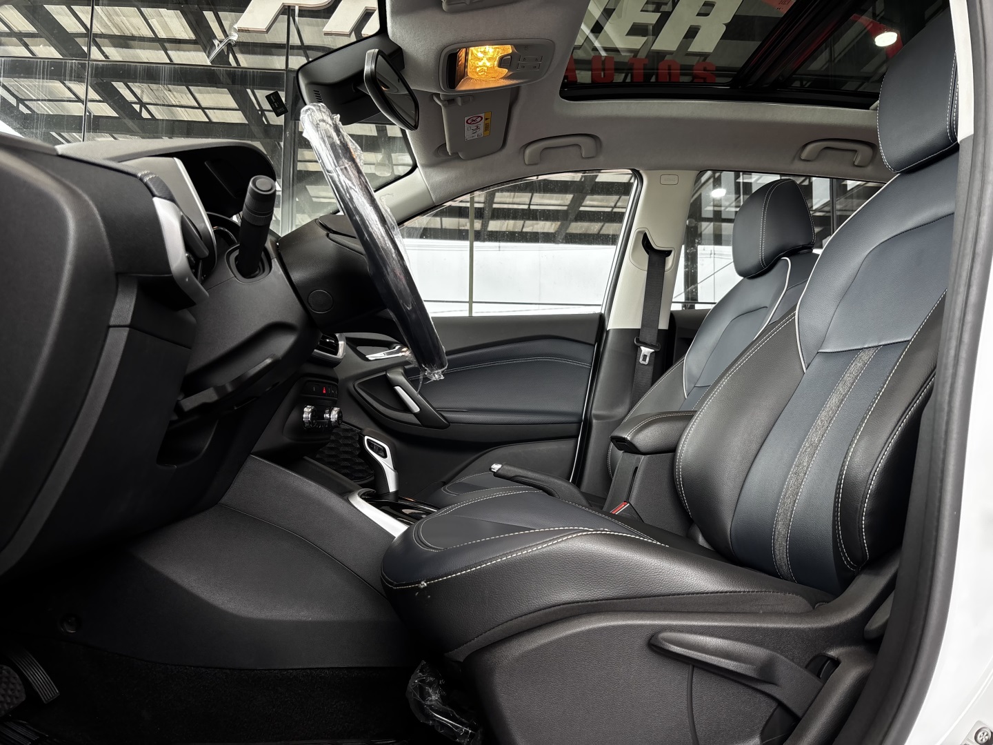Chevrolet Tracker 1.2 Turbo Flex Premier Automático — foto 5 de 13