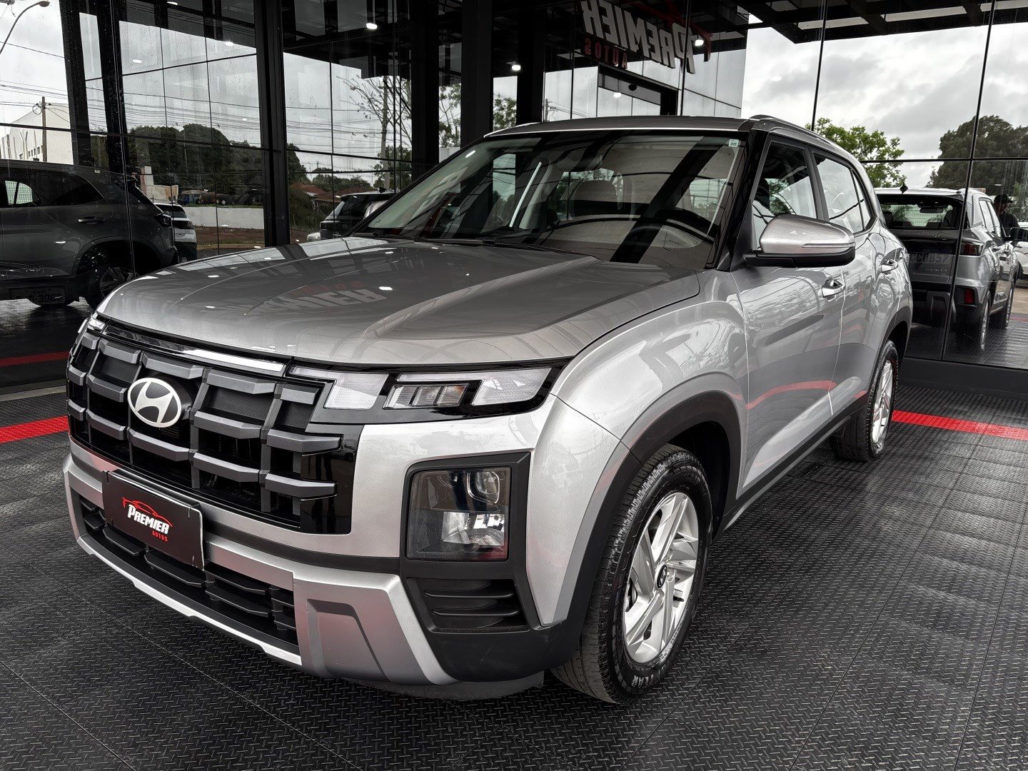 Hyundai Creta 1.0 TGDI Flex Comfort Automático