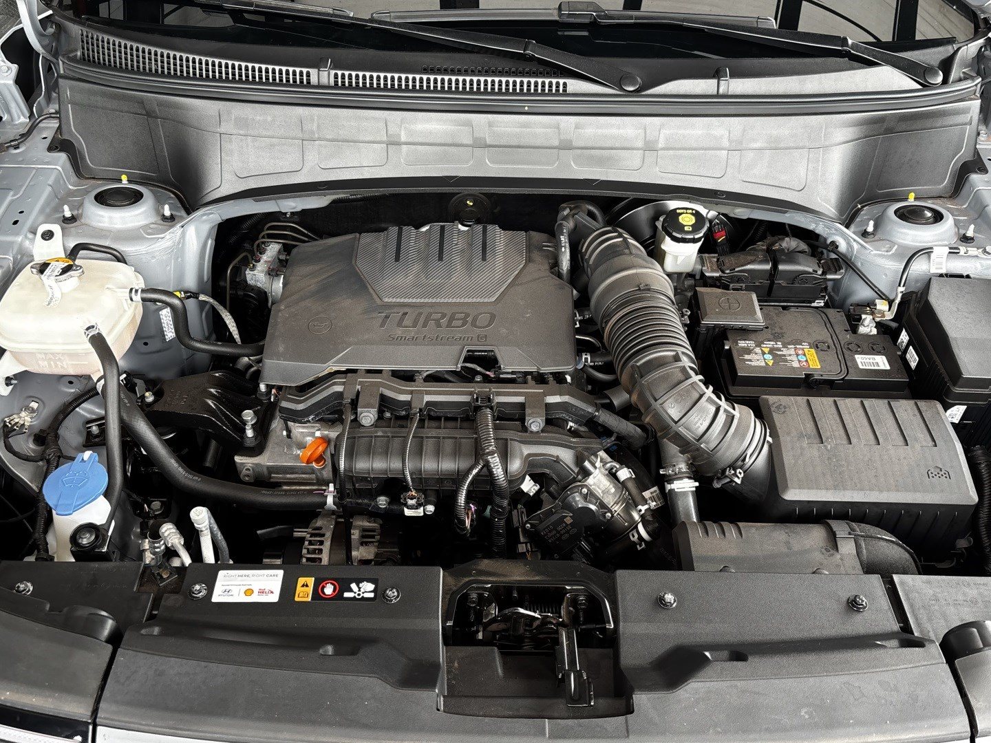 Hyundai Creta 1.0 TGDI Flex Comfort Automático — foto 13 de 13