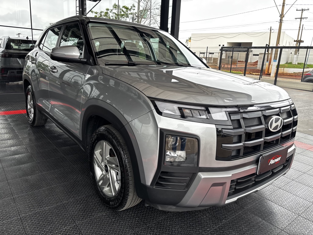 Hyundai Creta 1.0 TGDI Flex Comfort Automático — foto 2 de 13