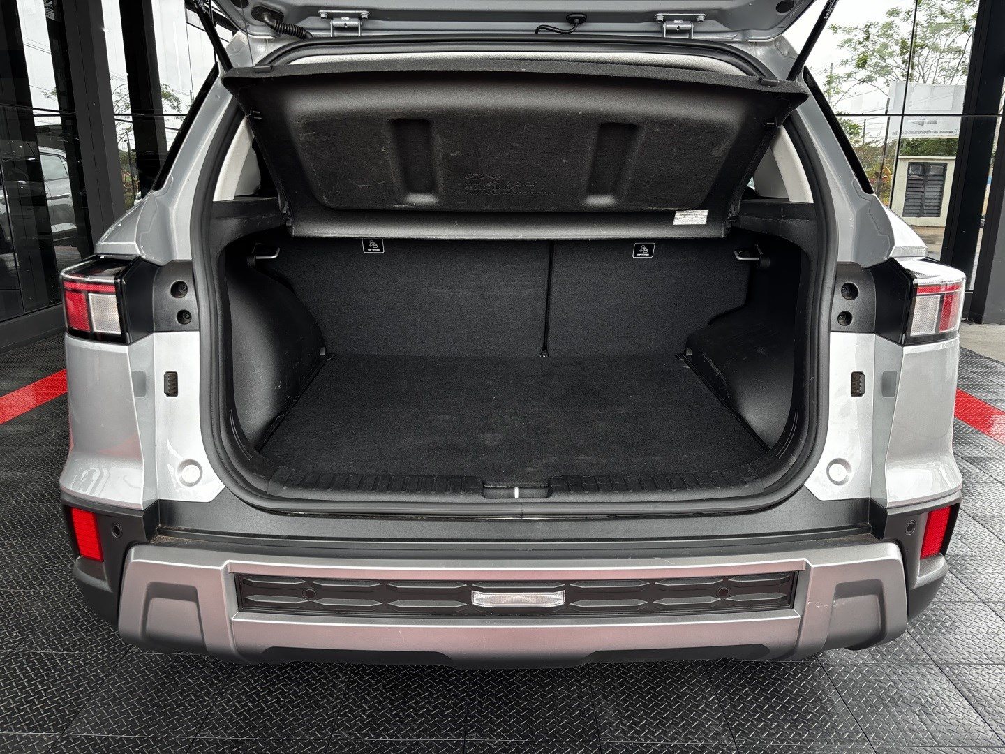 Hyundai Creta 1.0 TGDI Flex Comfort Automático — foto 11 de 13