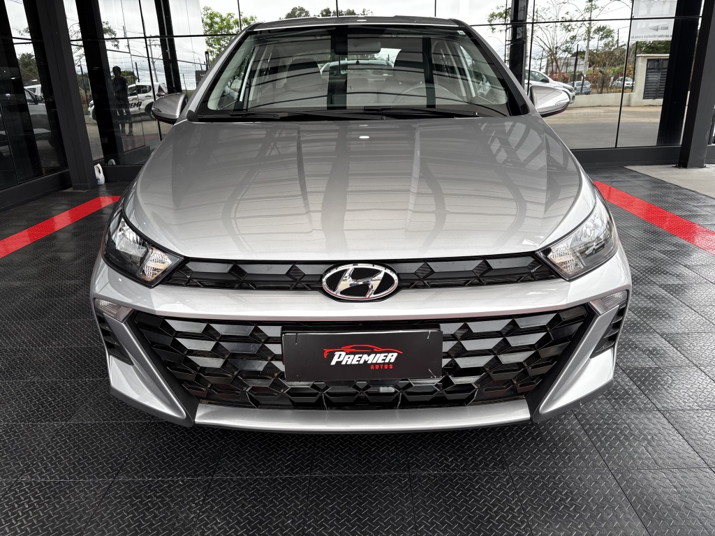 Hyundai HB20S 1.0 TGDI Flex Comfort Automático — foto 2 de 13